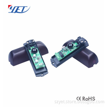 NEW DESIGN 12v 24V AC DC Beam Detector for garage gate YET609